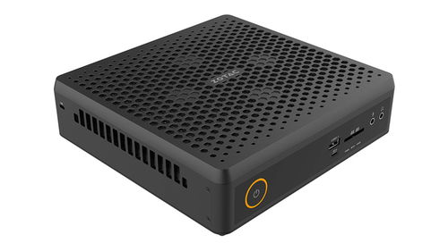 索泰最强迷你主机海外上市 i7 rtx 3080,双网口