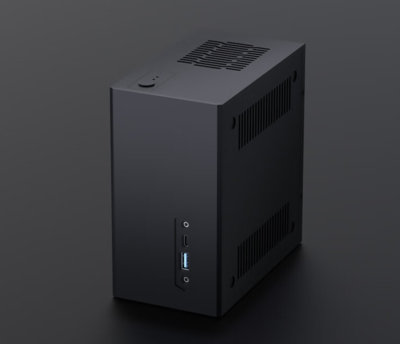 华擎 DeskMini B760 迷你主机海外推出,国内型号为 DeskMic