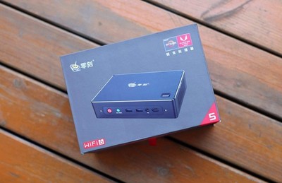 巴掌大的零刻GTR迷你主机 海外用户的深度体验与购买建议