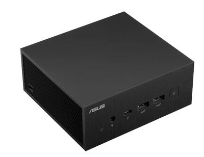 华硕海外发布PN64-E1迷你主机 搭载13代酷睿处理器，2.5G网口，起售价499美元