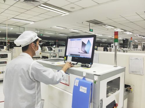 中国智造引领复苏浪潮 联想国内工厂全线复产，海外业务同步发力