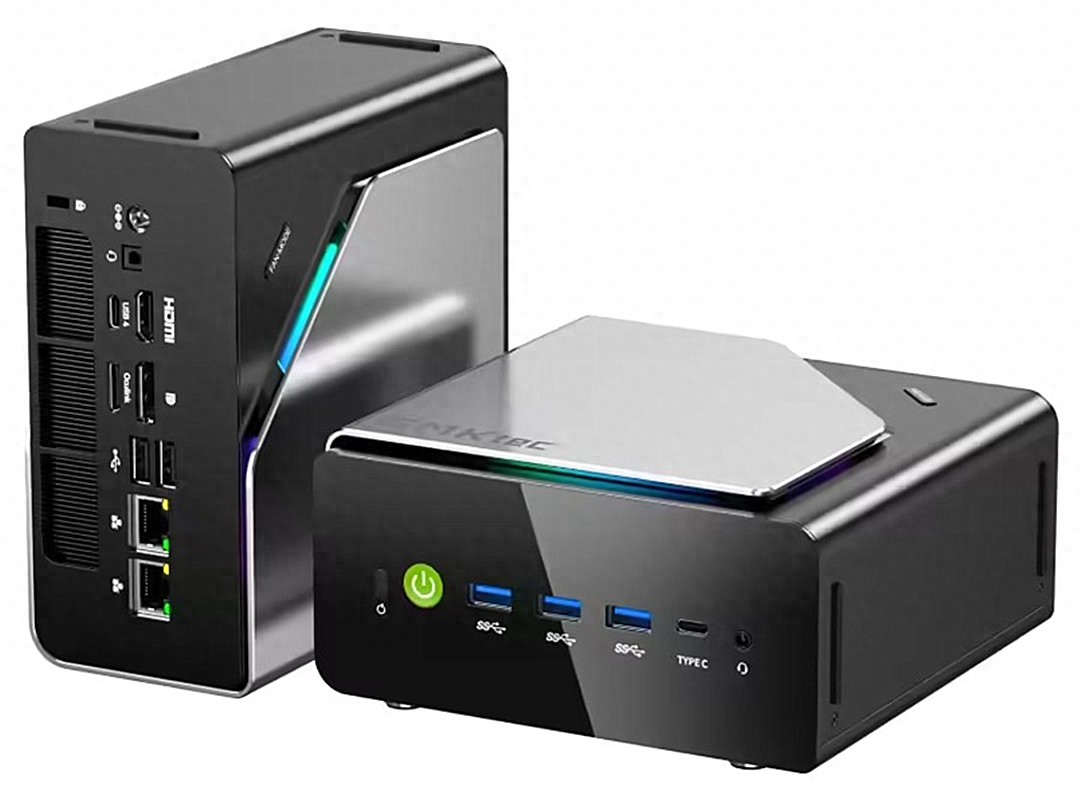 极摩客NucBox K15迷你主机曝光 酷睿Ultra 5 125U加持，支持外接显卡拓展
