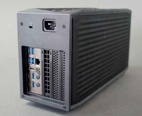 英特尔NUC 11“野兽峡谷”主机海外开售 定制11代CPU、8240元起